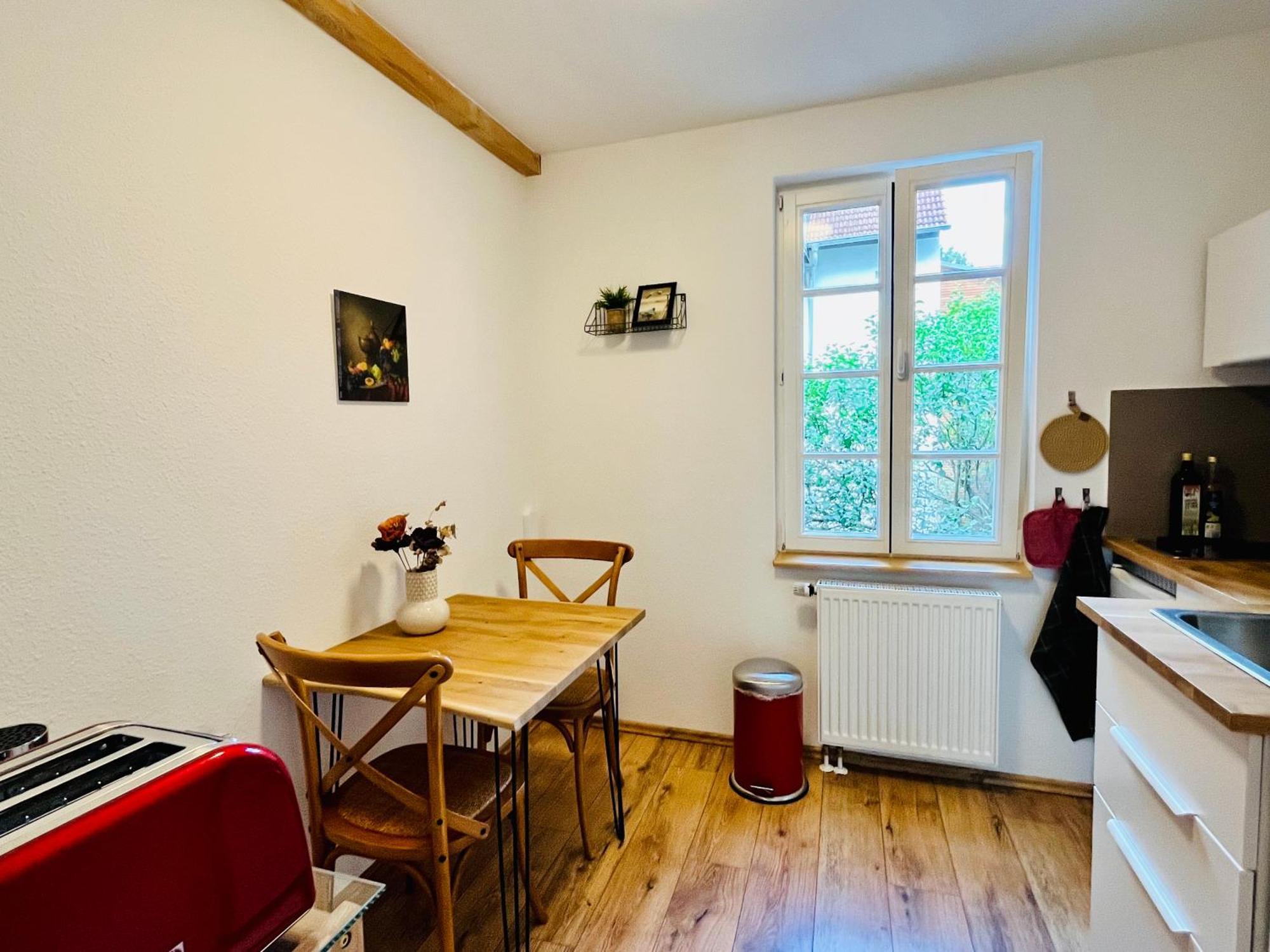 Aycatcherhomes - Top Lage I Zentral I Altstadt Marburg I Naehe Fluss Lahn I Wlan I Boutique Apartment Nova 外观 照片