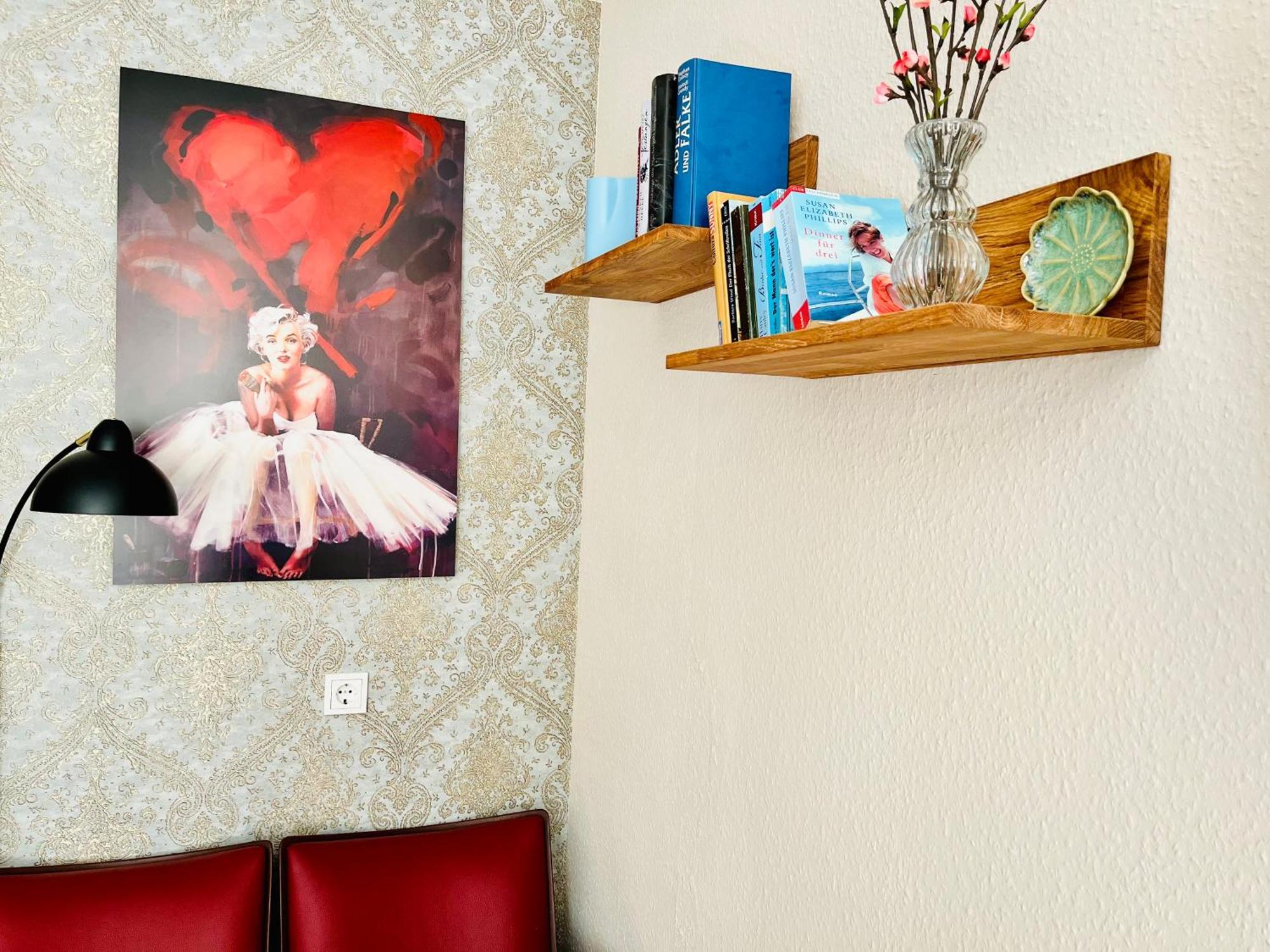 Aycatcherhomes - Top Lage I Zentral I Altstadt Marburg I Naehe Fluss Lahn I Wlan I Boutique Apartment Nova 外观 照片