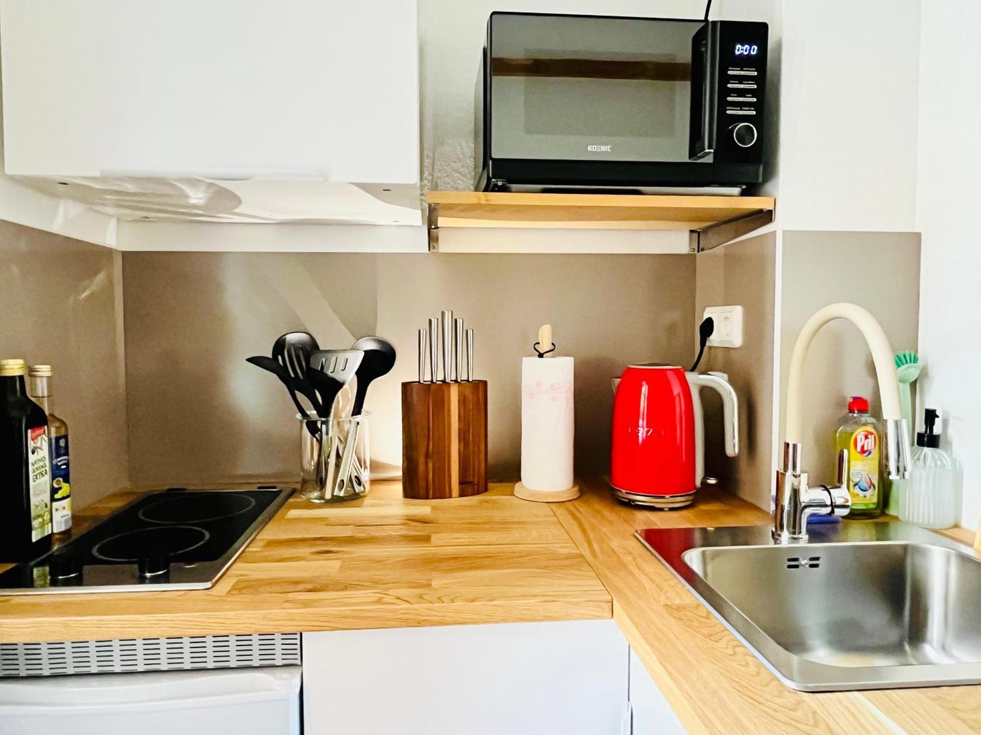 Aycatcherhomes - Top Lage I Zentral I Altstadt Marburg I Naehe Fluss Lahn I Wlan I Boutique Apartment Nova 外观 照片