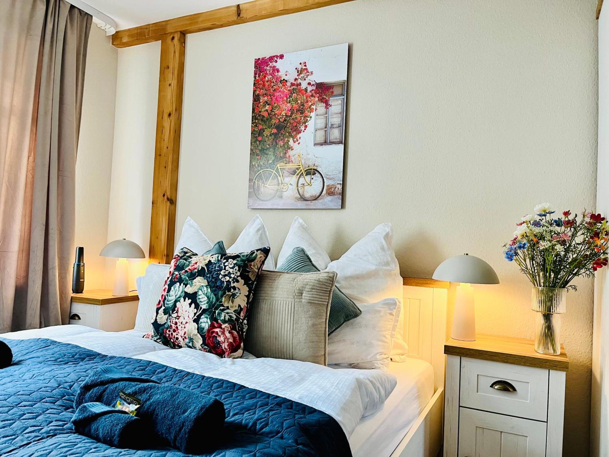 Aycatcherhomes - Top Lage I Zentral I Altstadt Marburg I Naehe Fluss Lahn I Wlan I Boutique Apartment Nova 外观 照片